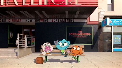 Elmore Cinema The Amazing World Of Gumball Wiki Fandom