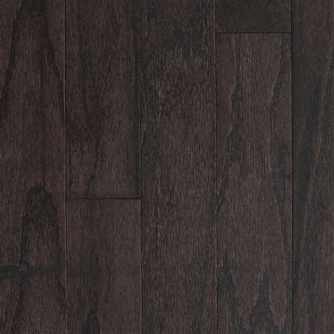 Blue Ridge Hardwood Flooring Take Home Sample Oak Espresso Engineered