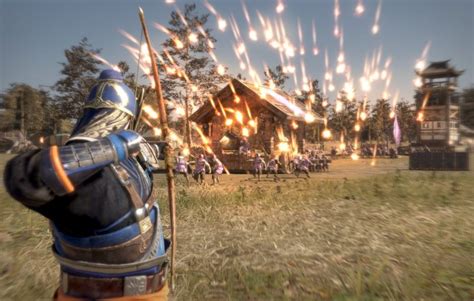 Dynasty Warriors Empires Review Royal Fumble