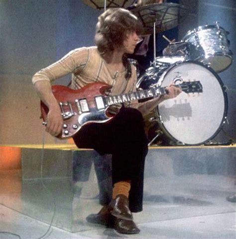 Mick Taylor With The Rolling Stones On The David Frost Show 16 June