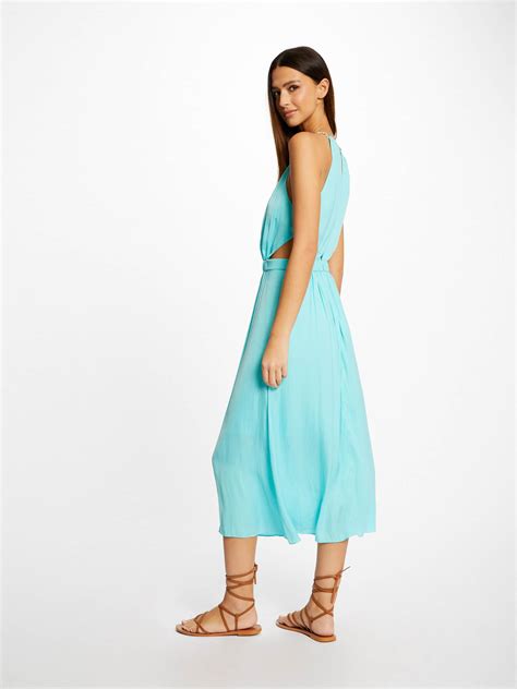 Flared Midi Dress Romana Morgan De Toi Modainweb