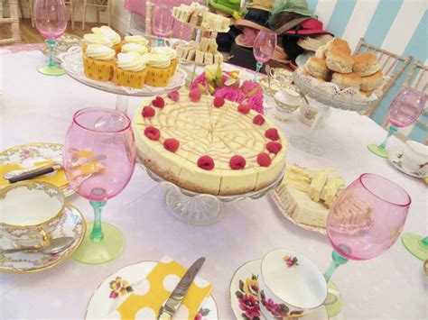 Lets Talk Birthday Tea Parties Tea Party Private Venue