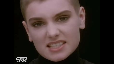 Nothing Compares 2u Official Music Video Sinéad Oconnor Hdhq