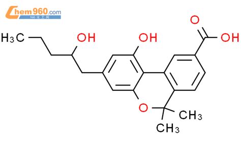 Hydroxy Hydroxypentyl Dimethyl H Benzo C