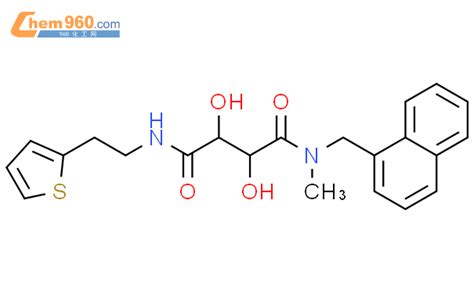 871713 08 5 Butanediamide 2 3 Dihydroxy N Methyl N 1