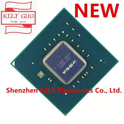 100% New Original N17s-g2-a1 N17s G2 A1 Bga Chipset - Microphones ...