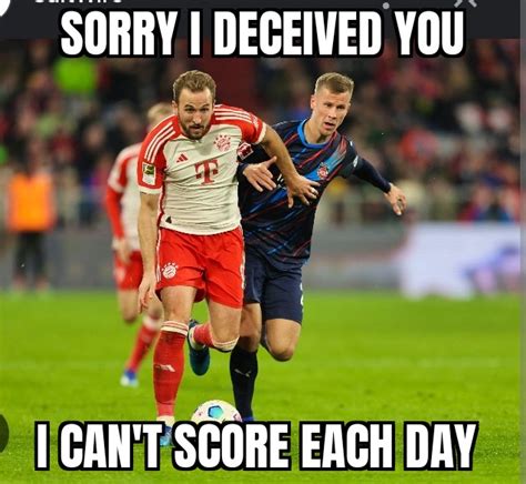 PicturePunches: Meme: It's Rare When Harry Kane Played And Not Score Especially Against Weak Teams.