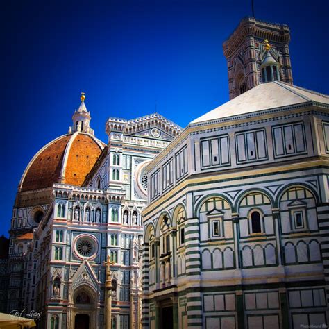 Piazza Del Duomo Firenze Photo Spot Firenze