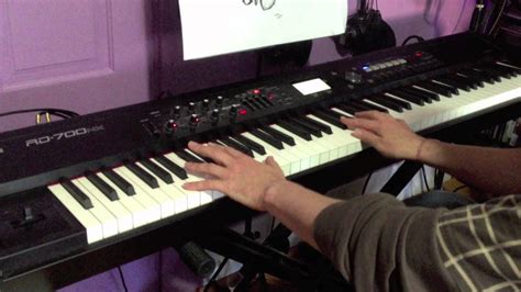 Lady Madonna Piano Lesson - YouTube