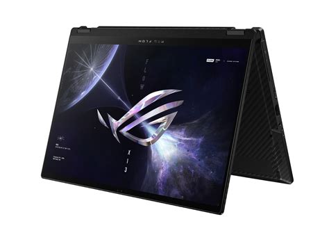 Asus Rog Flow X13 Refreshed With Powerful Amd And Nvidia Hardware Combination Within 134 Inch