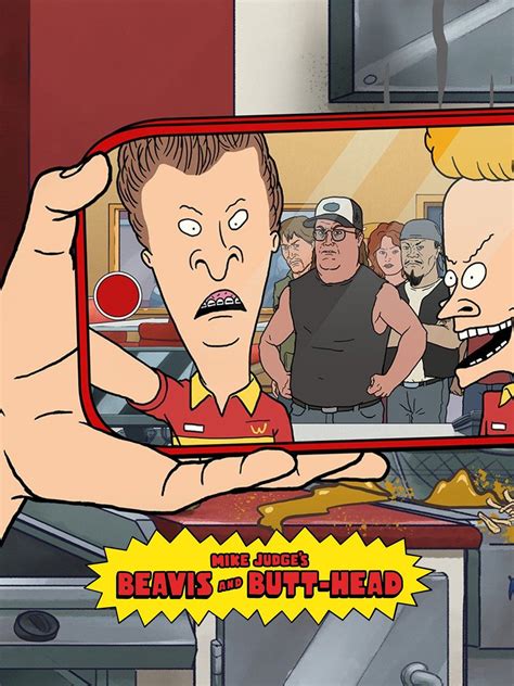 Beavis And Butthead Calendar Lula Sindee