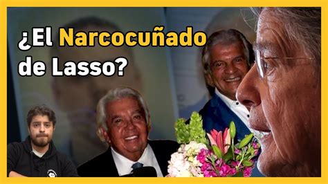 Danilo Carrera Y La Mafia Albanesa Lasso Asustado Bn Periodismo