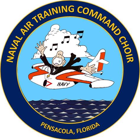 Naval Air Training Command Logo