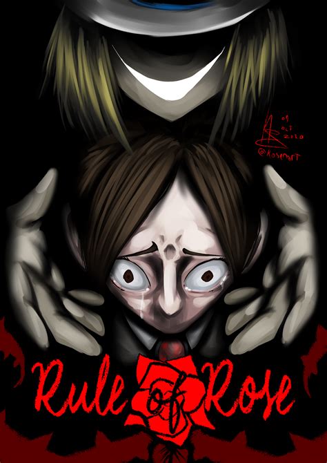 Rule Of Rose by KosenArt on Newgrounds