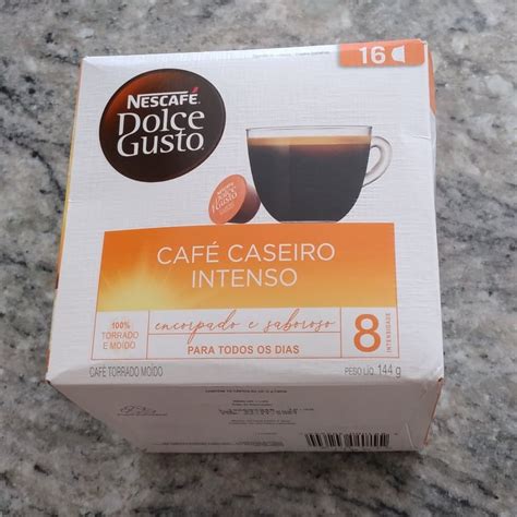 Nescafè dolce gusto Café caseiro intenso Review abillion