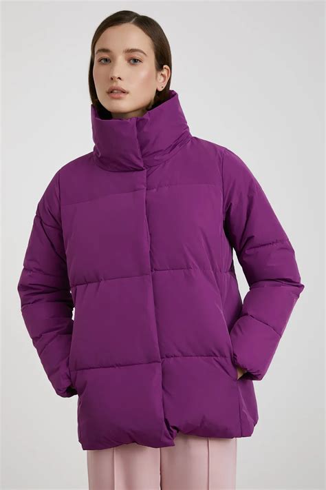Стеганая зимняя куртка SnowQueen_collection 647807003 цены в Москве ...
