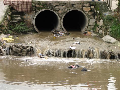 Pollution Aquality Water Management