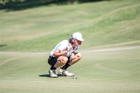 Jackson Christian Golf