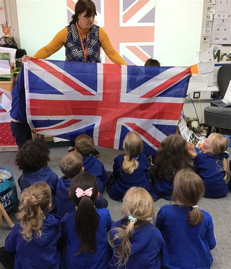 Monksmoor Park CE Primary School - Reception - Royal Historians