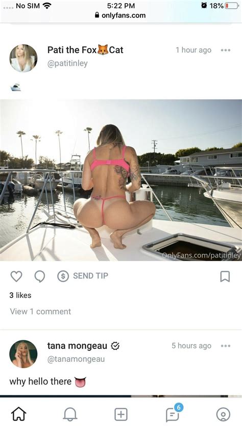 Pati Fontes Patitinley Nude OnlyFans Leaks Photos TheFappening