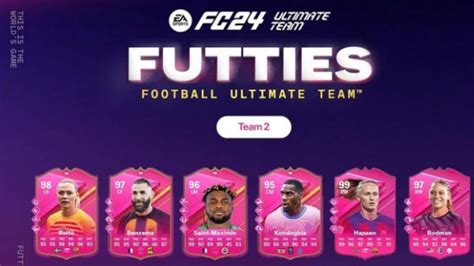 EA FC 24 FUTTIES Best Of Batch 2 Full List Of Players Yahoo Sports