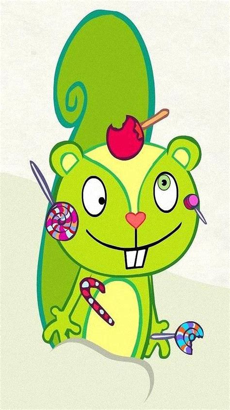 Nutty Happy Tree Friends Hd Phone Wallpaper Peakpx