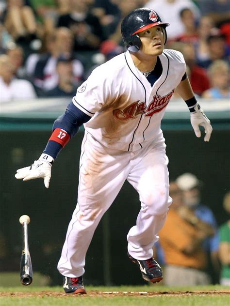 Shin-Soo Choo is Tribe's newest leadoff hitter: Cleveland Indians daily ...