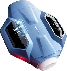 Amazon Galaxy Battleship Automatic Telescopic Suction Heated Men S Masturbator Sex Toy