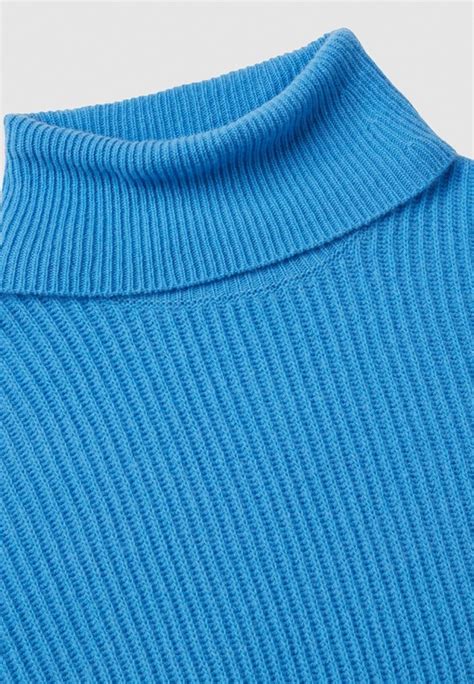 Свитер United Colors of Benetton, цвет: голубой, RTLADD616901 — купить ...