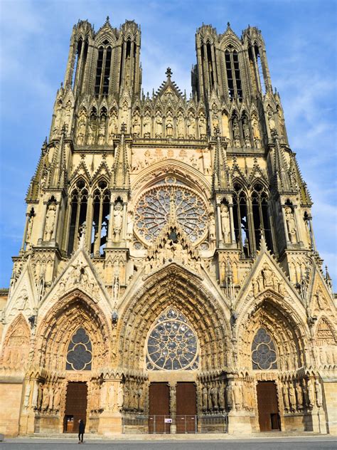 Things To Do In Reims The Capital Of The Champagne Region Come Join