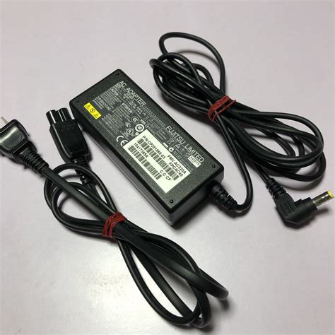 Yahooオークション 中古純正 Fujitsu Acアダプタ 19v 316a Fmv Ac3