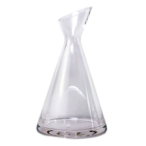 Romanian Crystal Bordeaux Wine Decanter | AllThingsCrystal.com