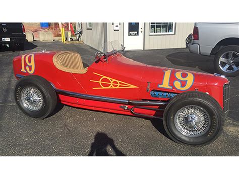 1930 Ford Indy Replica Race Car For Sale Cc 979104