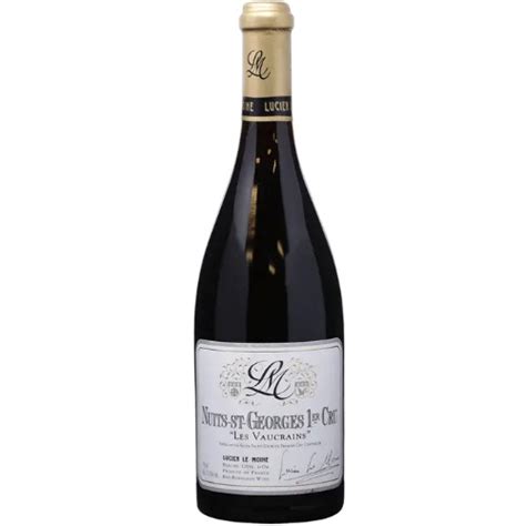 Lucien Le Moine Nuits St Georges Er Cru Les Vaucrains K B Se