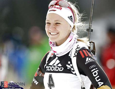 German Biathlon Starlett Miriam Goessner Zb Porn