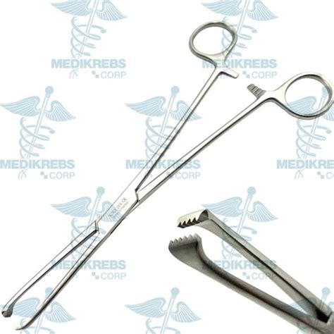 Allis Intestinal And Tissue Grasping Forceps MediKrebs Corp USA