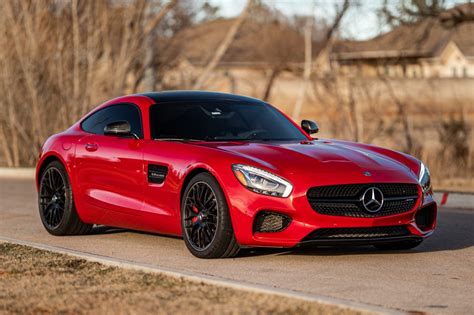 2016 Mercedes-AMG GT S for sale on BaT Auctions - sold for $80,000 on ...