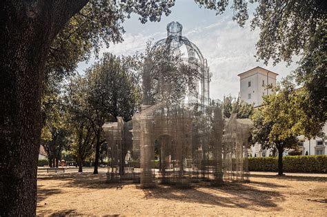 Edoardo Tresoldis 2018 Coachella Installation Arrives In Rome News