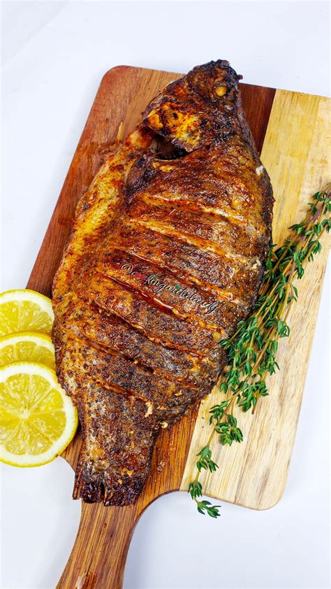 Easy But Juicy And Tasty Oben Grilled Tilapia In 10 Minutes Artofit