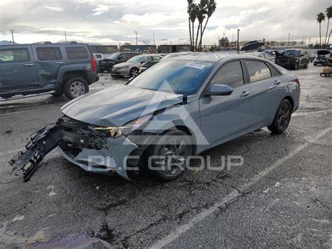 2022 Hyundai Elantra Vin Kmhls4ag9nu323128 From The Usa Plc Group