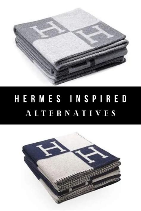 Best Hermes Blanket Dupes And Avalon H Throw Look Alikes Atelier Yuwa