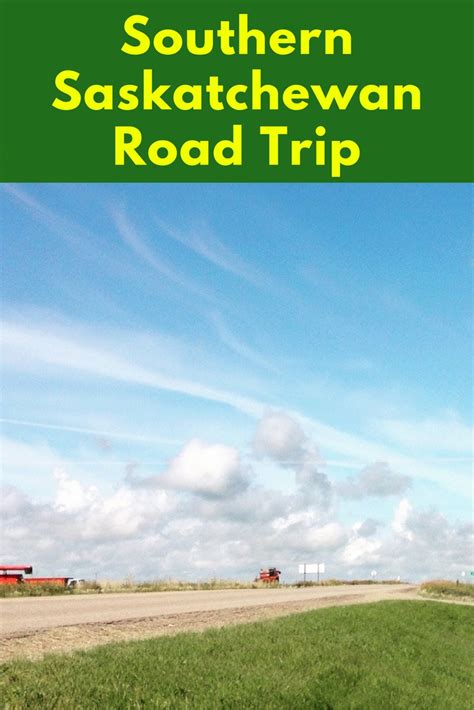 Southern Saskatchewan Road Trip - The Passport Kids Adventure Family Travel