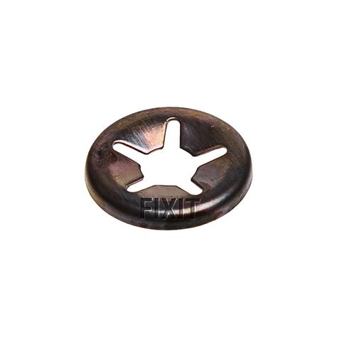 Шайба для фиксации на гладкой шпильке STAR LOCK W-S, сталь