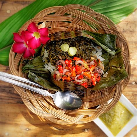 Nasi Bakar Nasi Bakar