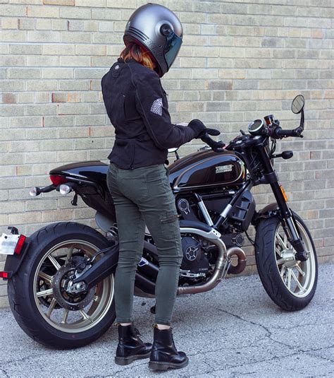 Riding Italian in Harley Town—This Milwaukee Rider is Ducati Proud