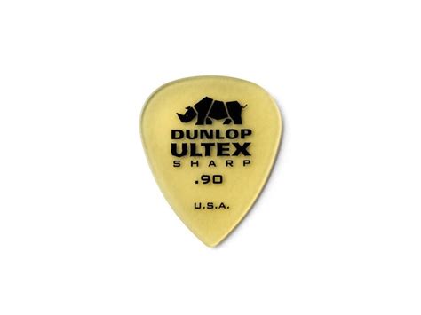 Kostki DUNLOP Ultex Sharp 90 KOSTKI DO GRY NA GITARZE AKCESORIA