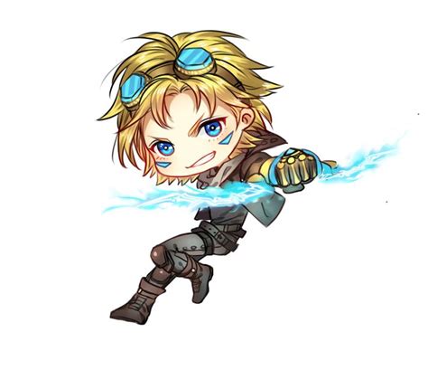 Ezreal League Of Legends Image By Anderain 1893188 Zerochan