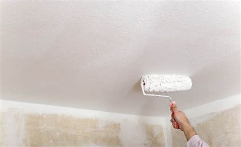 How To Get Rid Of Popcorn Ceilings Without Scraping