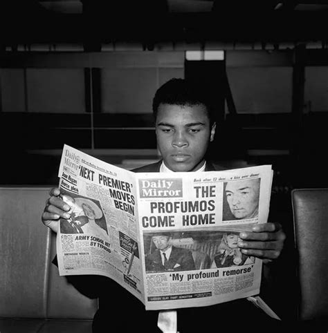 Muhammad Ali S 70th Birthday 70 Iconic Pictures From A Golden Career