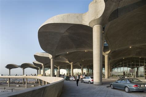 Gallery of Queen Alia International Airport / Foster + Partners - 3